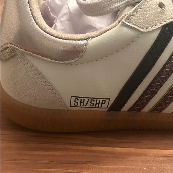 ShuShop Steffie Metallic Women's Shoes NIB 7.5 - Picture 4 of 10